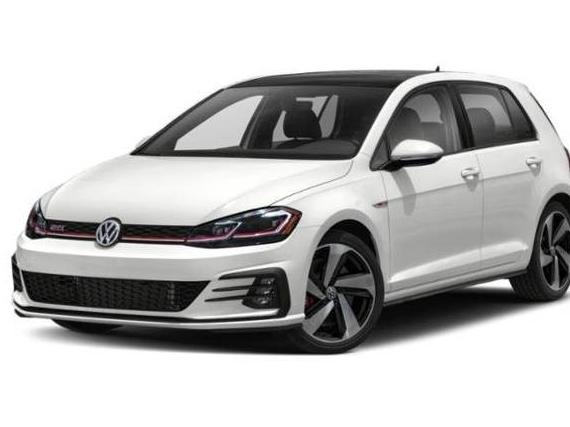 VOLKSWAGEN GOLF GTI 2018 3VW447AU9JM259663 image